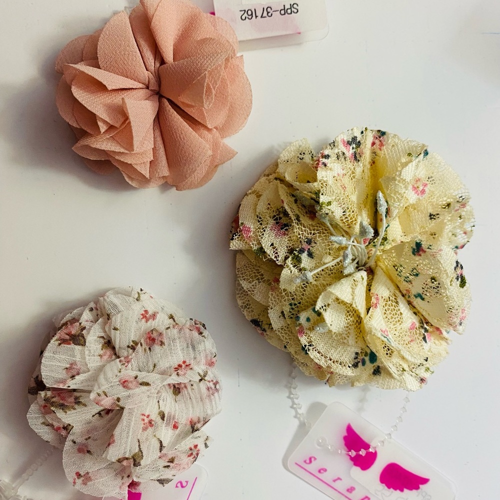 ❤️‍🔥3/10$ Lot of 3 brooches pin | NEW